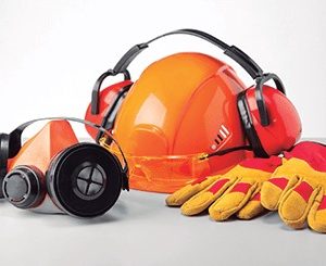 Simulador EPI Equipamento de Proteção Individual