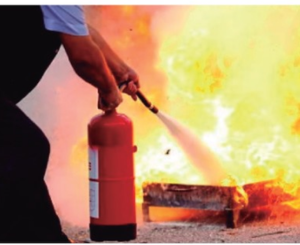 NR 23<br>Formação de Brigada de Incêndio Básico Iniciação