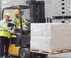 NR 11<br>Segurança no Trabalho com Empilhadeiras Iniciação