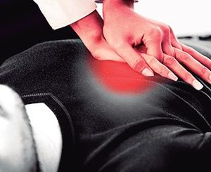 RCP - Ressucitação Cardiopulmonar