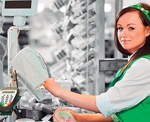 NR 17<br>Ergonomia Operadores de Checkout