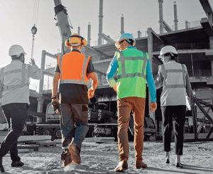 NR 18<br>Seg. e Saúde no Trab. na Ind. da Construção