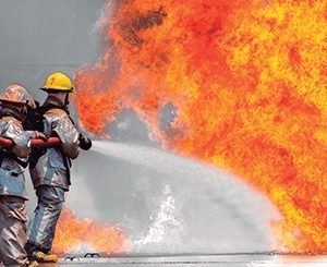 NR 23<br>Formação de Brigada de Incêndio IT17 Avançado - Iniciação