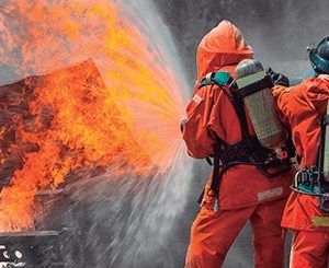 NR 23<br>Formação de Brigada de Incêndio Intermediário Iniciação