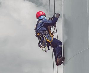 NR 35<br>Trabalho em Altura Supervisor - Periódico