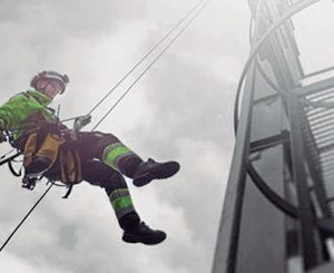 NR 35<br>Trabalho em Altura - Iniciação