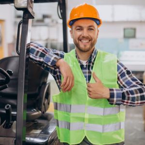 Curso de Empilhadeiras - Formação e Reciclagem Profissional